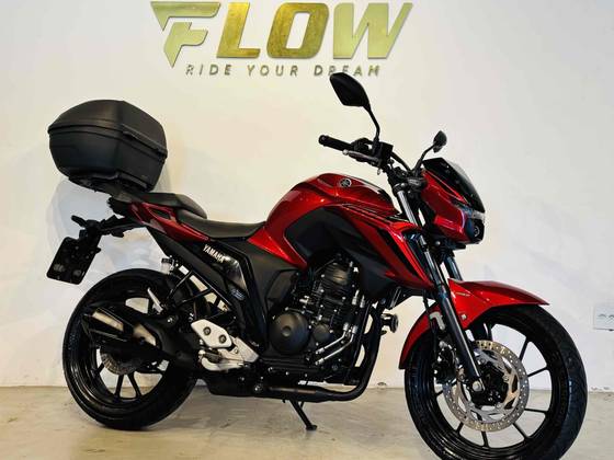 YAMAHA FZ25 FAZER ABS 